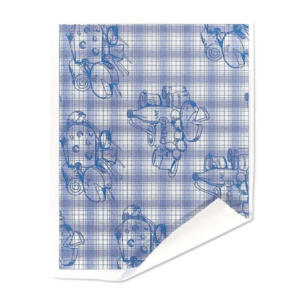 Duplex Cheese Paper Fromager Blue