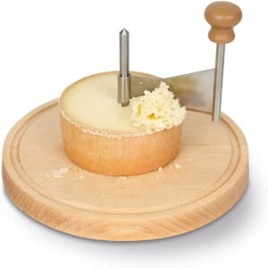 Girolle Cheese Curler