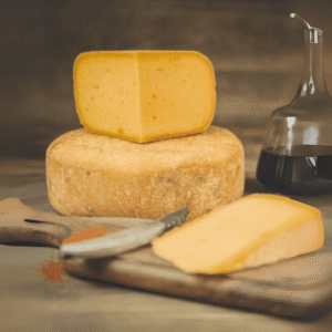 Agour Tomme au Piment Espelette