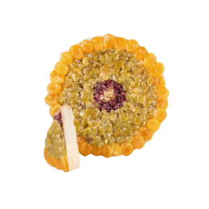 Occelli con Frutta e Grappa di Moscato